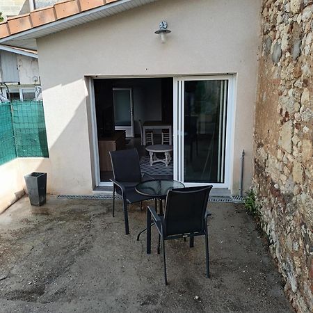 Au Puits D Antan Villa Guîtres Exterior foto